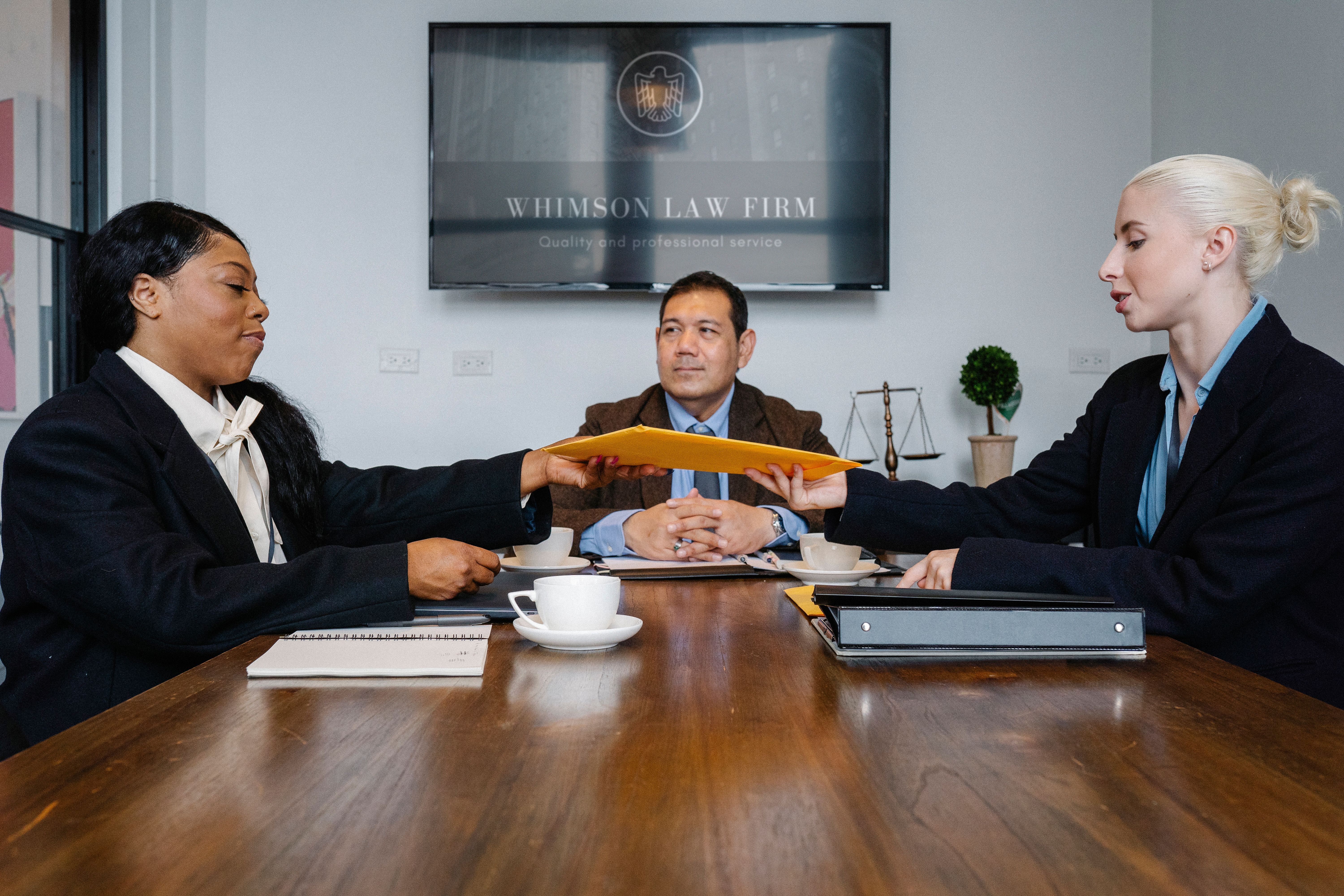 Legal document preparation and review