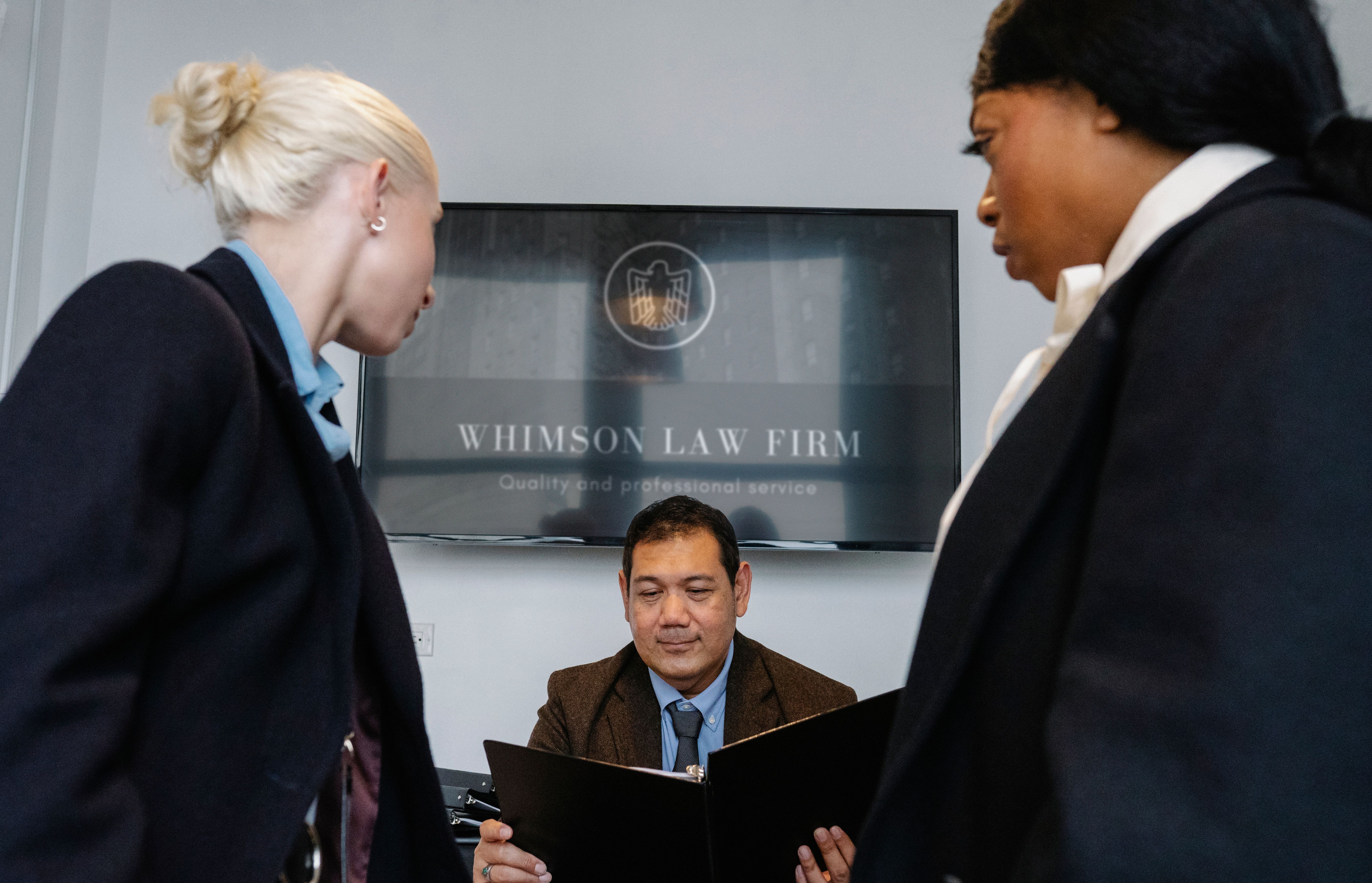 Legal representation and dispute resolution